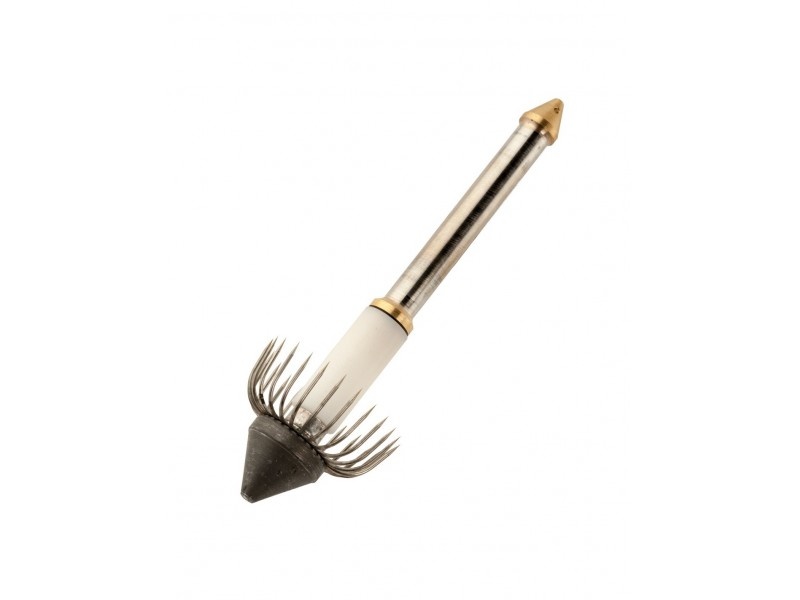 Turluttes Plombées Grands fonds Medium (leurre) Top Fishing - Hauteur 22 cm : Poids : 260 / 300 / 330 g - Hauteur 23 cm : Poids : 260 g