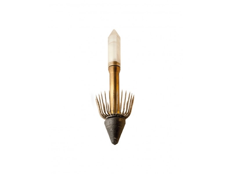 Turluttes Plombées Grands fonds Medium (leurre) Top Fishing - Hauteur 22 cm : Poids : 260 / 300 / 330 g - Hauteur 23 cm : Poids : 260 g