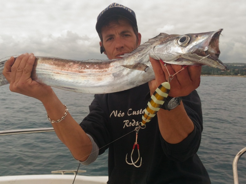 le slow jig Caprice Evergreen est particulierement efficace