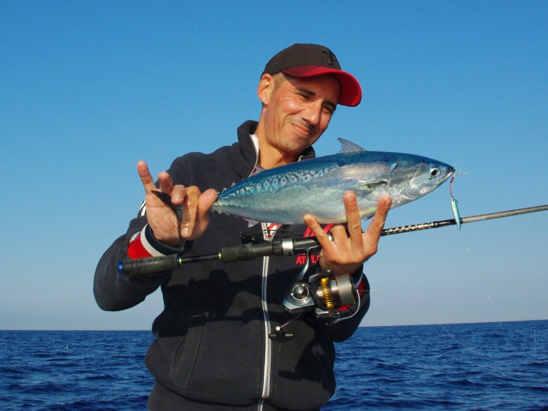 Avec ses facettes vives, le Tokon Damiki est hyper réactif !