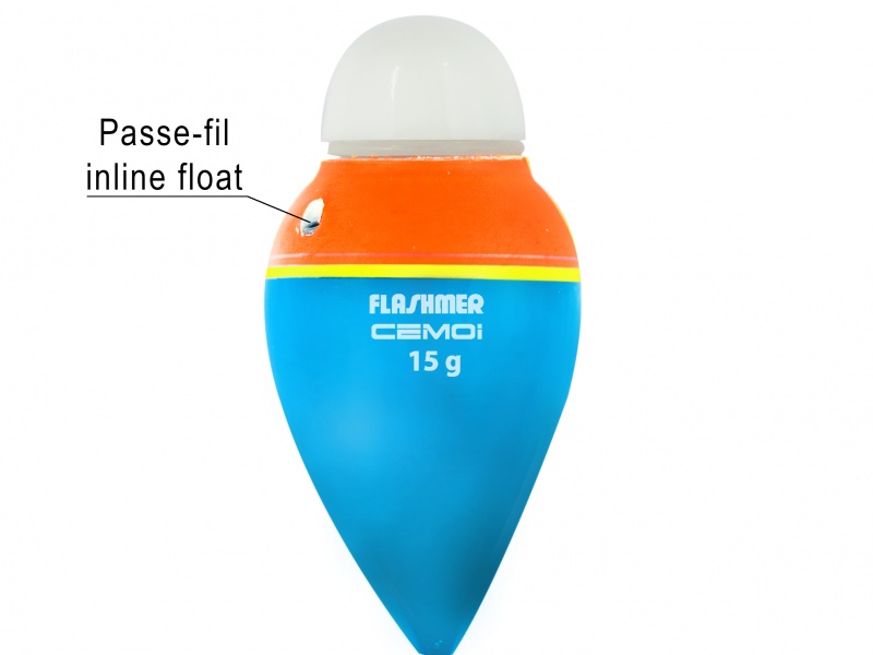 Flotteur électrique Cemoi Flashmer