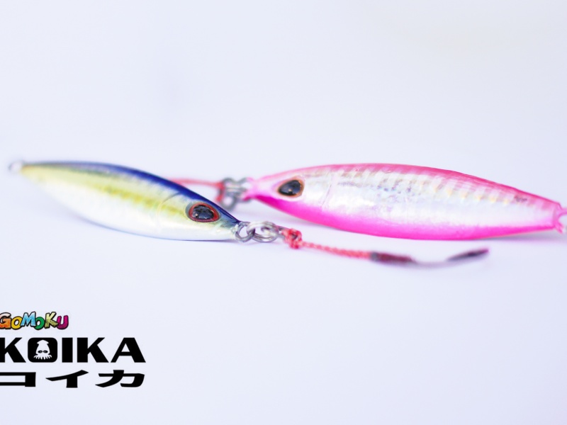 Le Jig Storm Gomoku Koika.