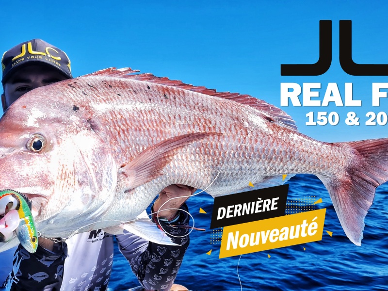 Le JLC real fish