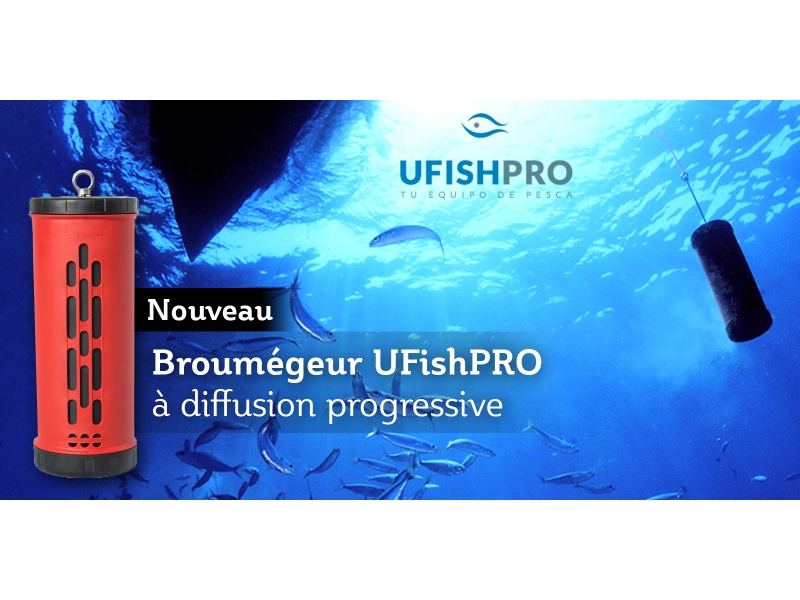 Broumégeur UFish Pro