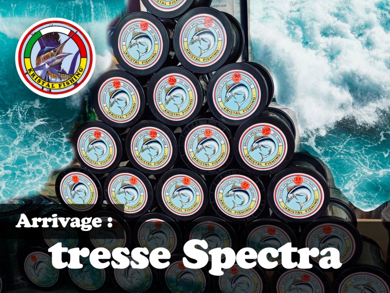 arrivage-tresse-kristal-fishing.jpg Arrivage Tresse Kristal Fishing