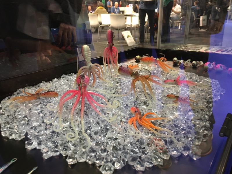 efftex-2019-l-annee-des-poulpes-img_2334.jpg Les poulpes Savagear, seront disponibles dans de nombreuses tailles et de très belles couleurs