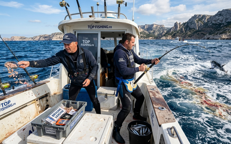 Distributeur de broumé