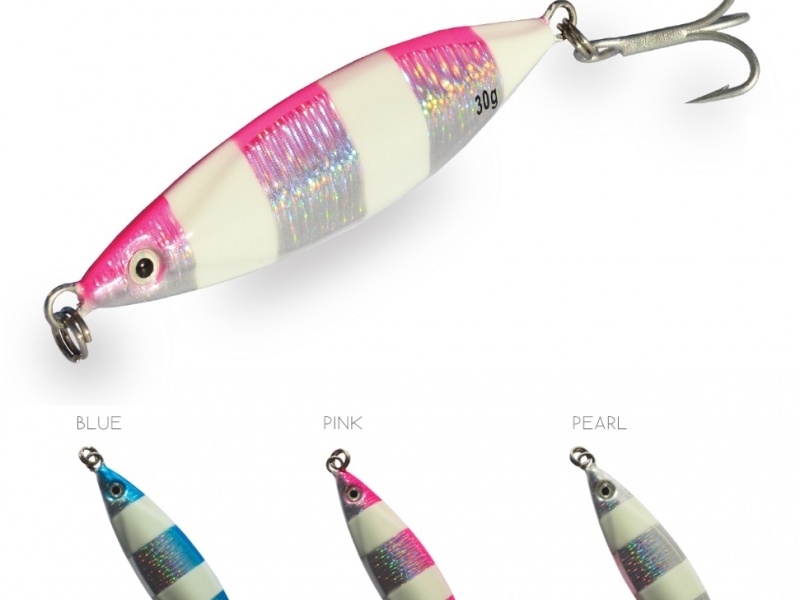 Top Sea Jig metal Fosfor