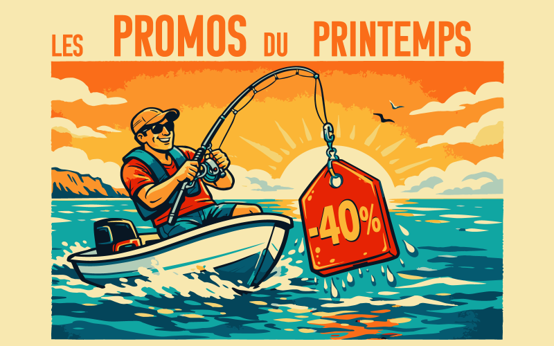 les promos du printemps 2026
