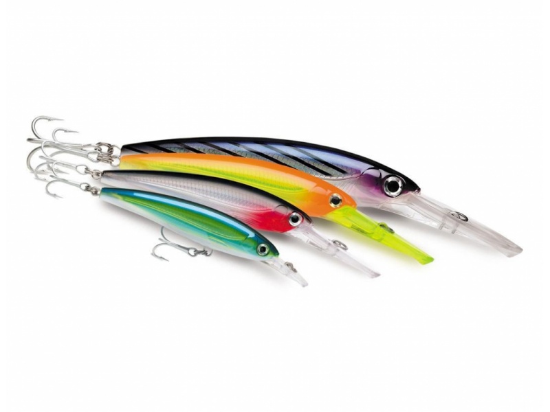 magnum x rapala palette de couleurs