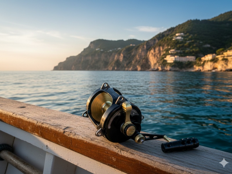 Le corps en aluminium usiné avec précision de l'Oceanic offre une résistance exceptionnelle