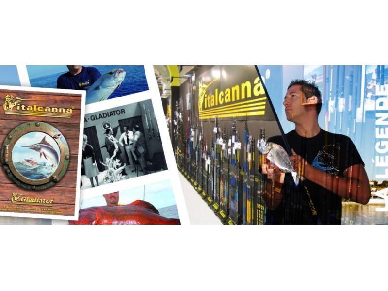 Présentation du célèbre fabricant de cannes, Italcanna