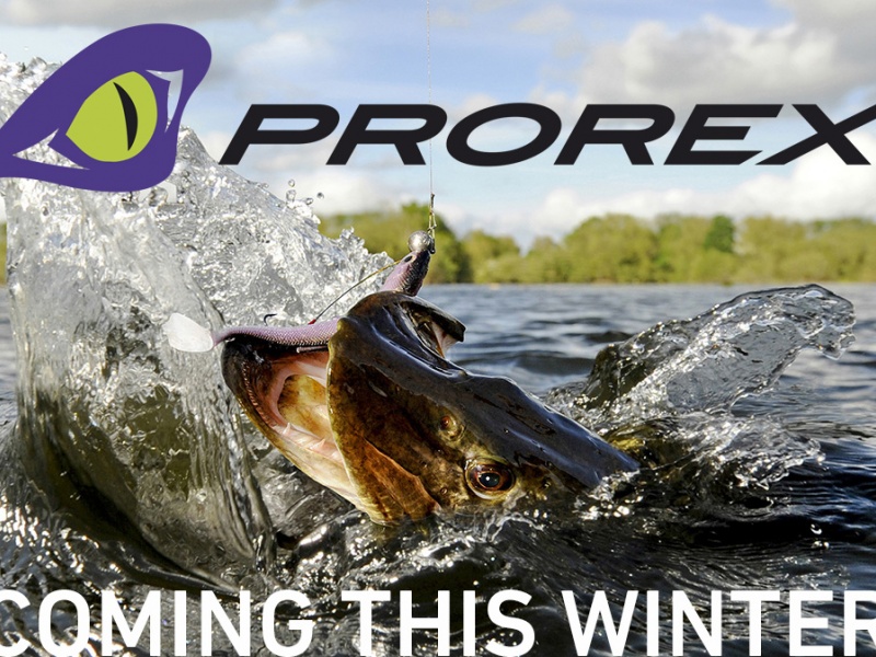 Prorex, la nouvelle marque Daiwa dédié à la pêche au brochet