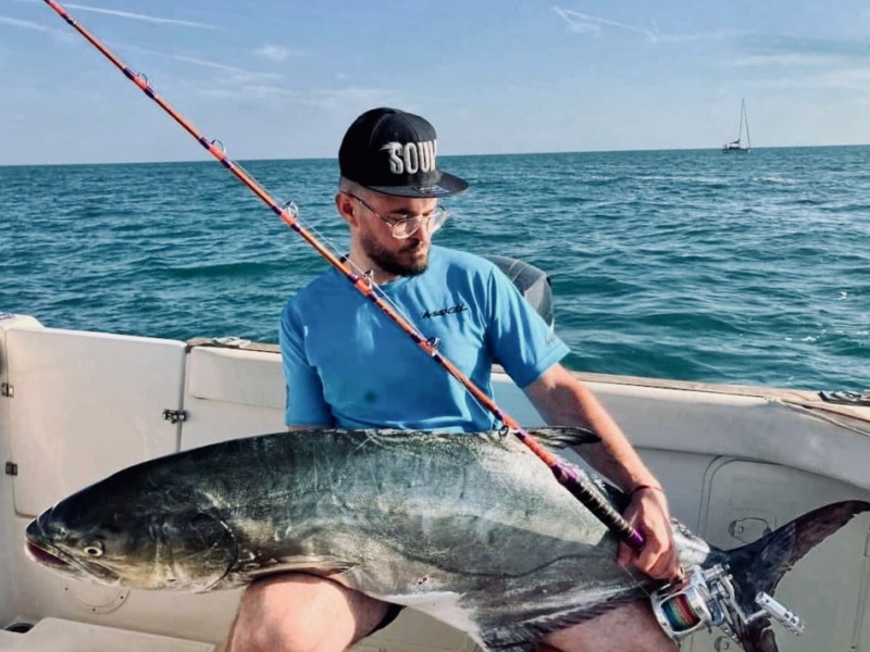 romain-erm-prise-canne-furry-kaliste.jpeg Romain d'ERM Pêche une belle prise avec la canne Fury Kalliste