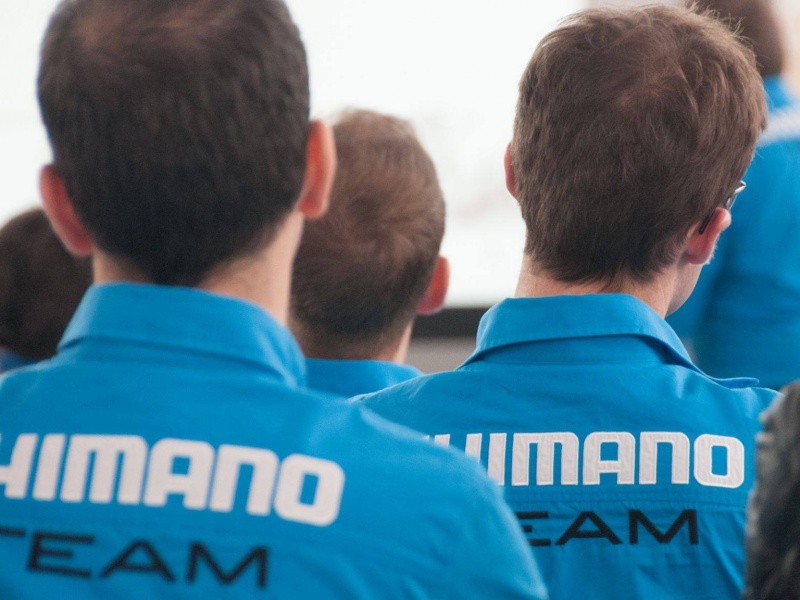 Staff Shimano