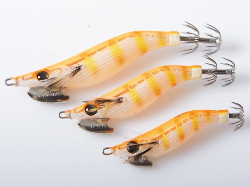 Tout savoir sur les turluttes de différentes tailles
