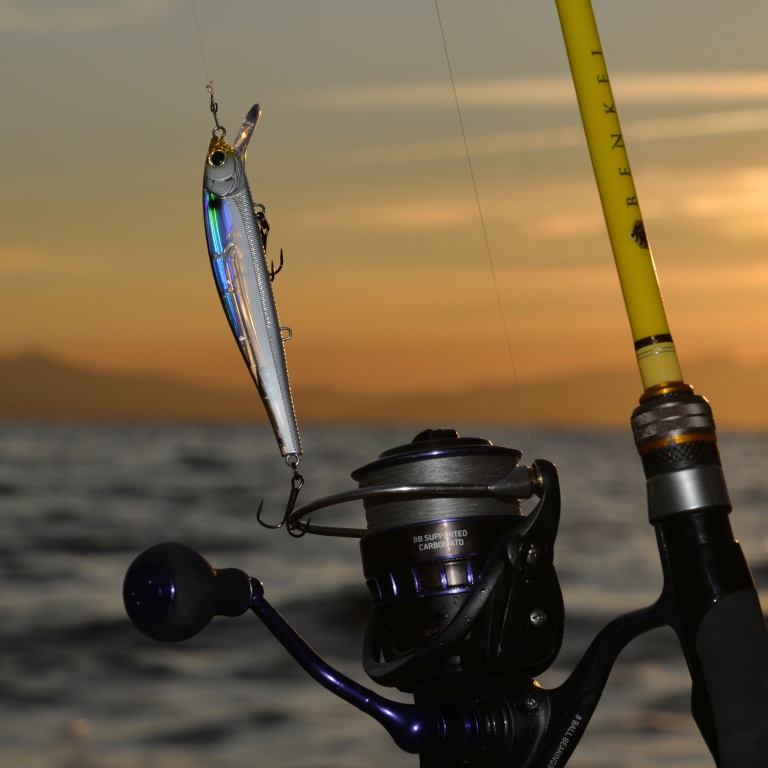 Le 3DB Jerkbait Yo-Zuri offre un réalisme bluffant !