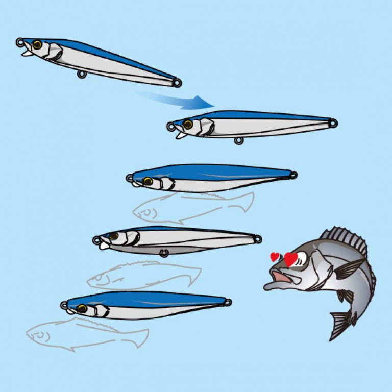 L’Hardcore Heavy Shot Duel offre une descente en rolling hyper attractive ! 