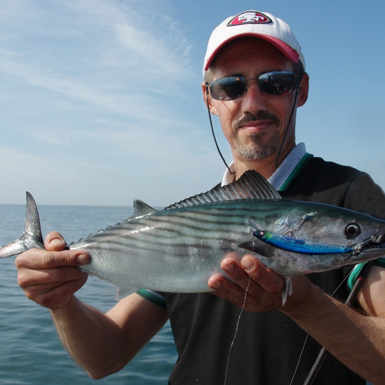 Les distances de lancers du Crystal 3D Minnow SP Yo-Zuri le rendent idéal pour les chasses !