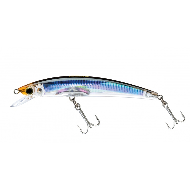 Crystal 3D Minnow SP Yo-Zuri