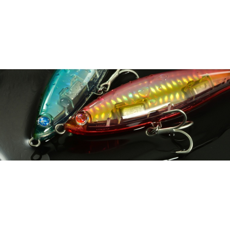 Janas 107 Seaspin : le lipless minnow hyper efficace ! 