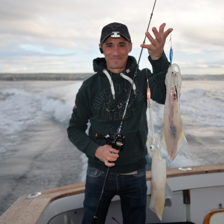 L’Amazing Top Fishing est une canne exceptionnelle pour la pratique du tataki. La preuve avec ce beau doublé! 