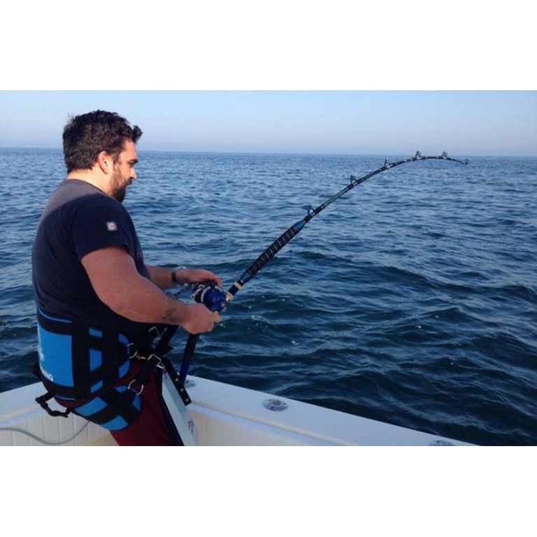 Baudrier Normic en pêche