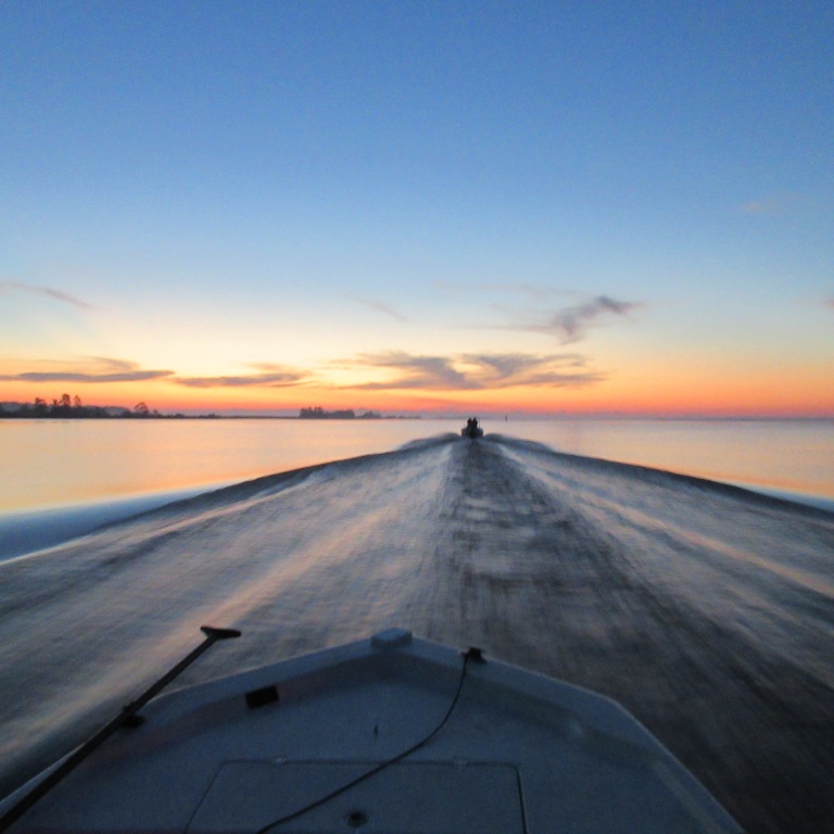berkley-ambiance-leve-soleil.jpg La pêche est un moment privilégié en relation étroite avec la nature et ses lois