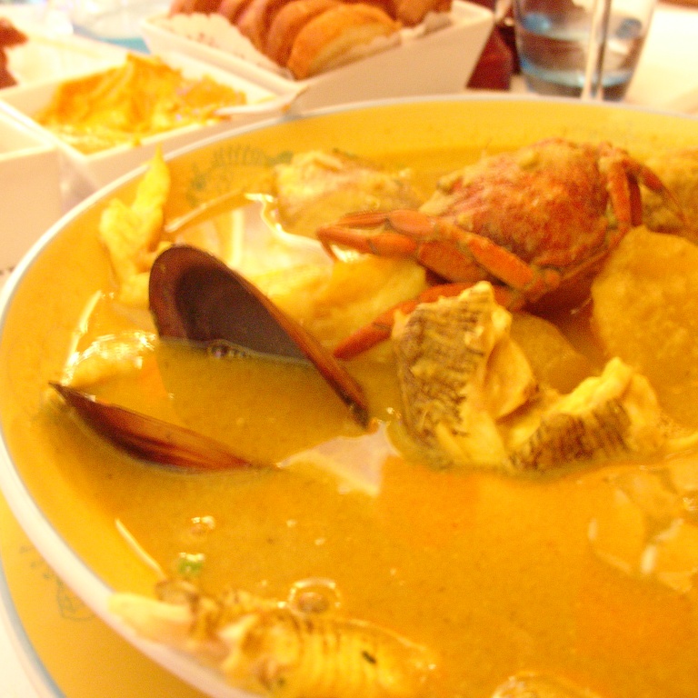 Introuvable sur les étals et indispensable pour la bouillabaisse, allez pêcher le chapon !