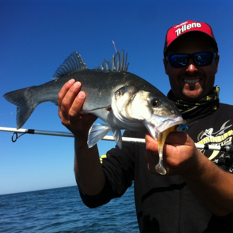David Delaware de la Team Berkley