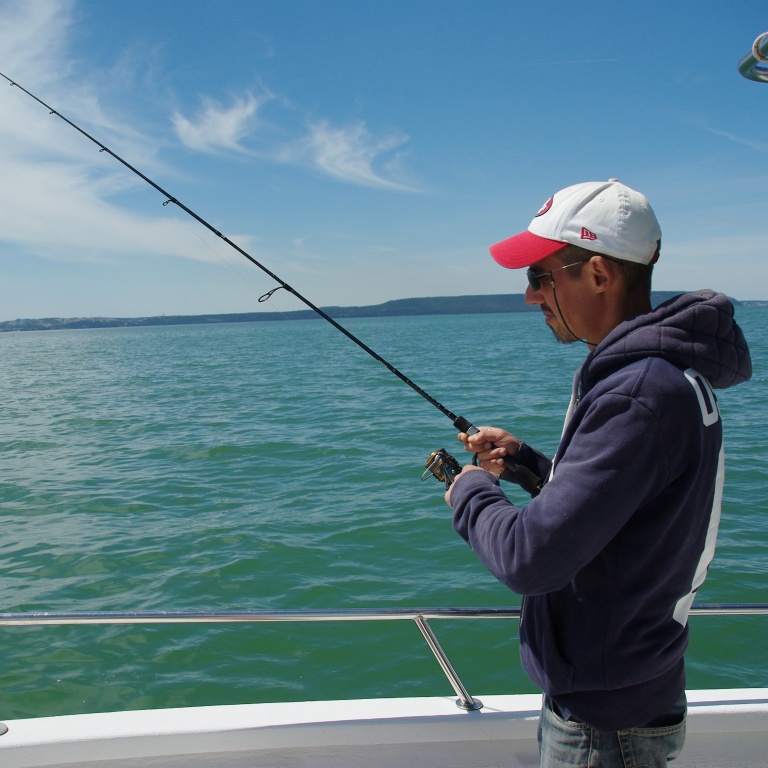 La sensibilité apportée par les anneaux carbone de la Saltist AGS !