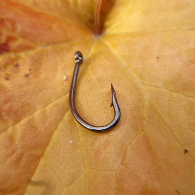 Avec ses hameçons triples particulièrement réputés chez les pêcheurs de très gros poissons