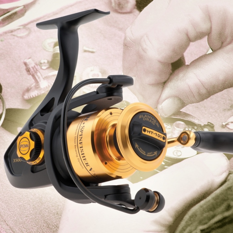 penn fishing tackle