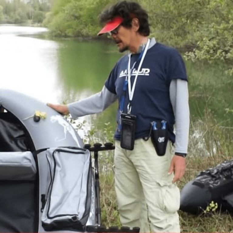 Nous nous sommes attachés ici à vous offrir les produits de très grande qualité pour satisfaire les pêcheurs de carnassier. Vous y trouverez des Float tube et de multiples accessoires pour votre confort.