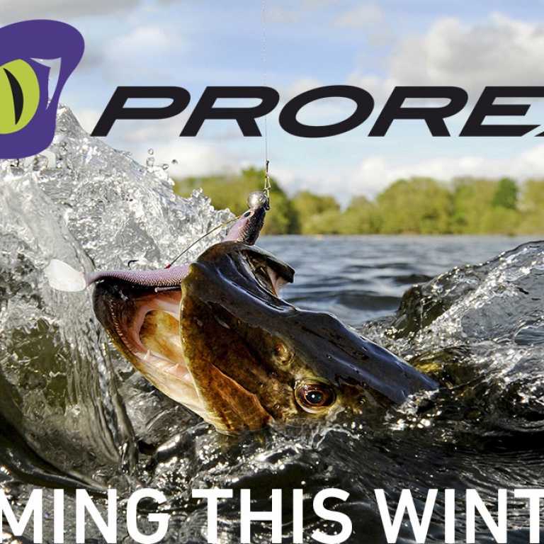 Prorex, la nouvelle marque Daiwa dédié à la pêche au brochet