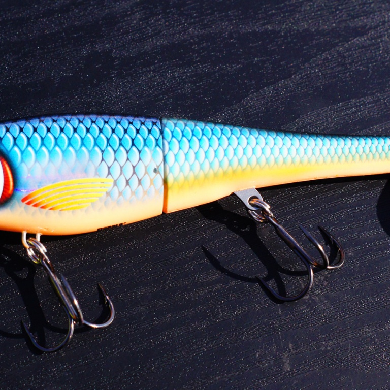 X-Rap Peto, dans cette couleur BGH, il peut vraiment faire l'affaire en mer