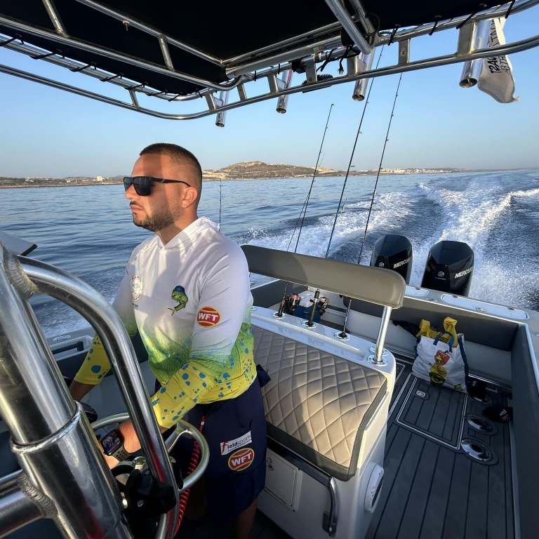 Si vous faites un tour pêche à malte biggamefishingchartersmalta