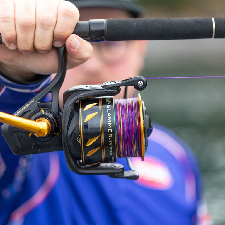 Le top rapport qualité / prix, excellent choix pour jigger ou lancer (modèle HS qui veut dire High Speed)