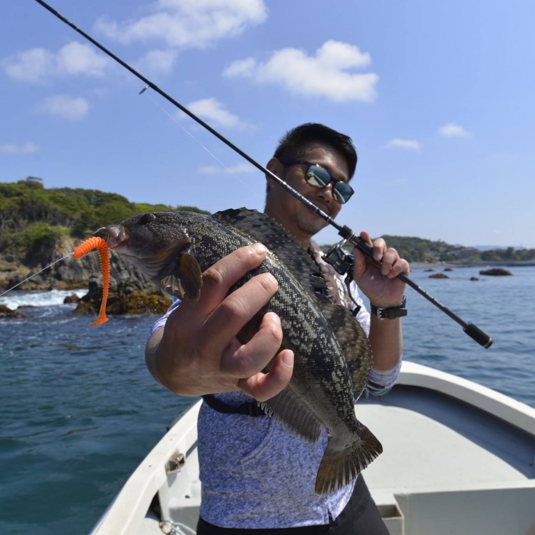 La marque XESTA est une marque Japonaise spécialisée dans les casting-jigs, les slowpitchs et le rockfishing. 