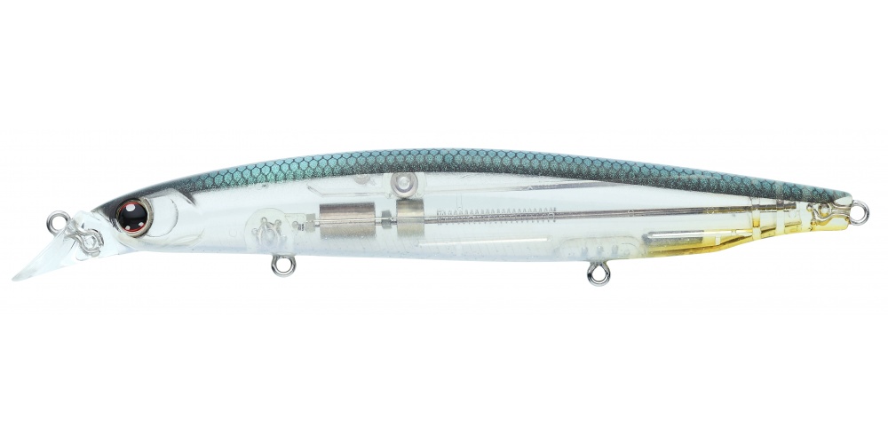 Shoreline Shiner-Z Vertice R Daiwa : aussi réaliste qu’un poisson !