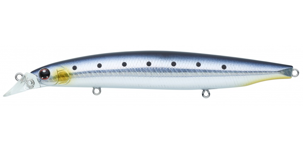 Shoreline Shiner-Z Vertice R Daiwa : aussi réaliste qu’un poisson !