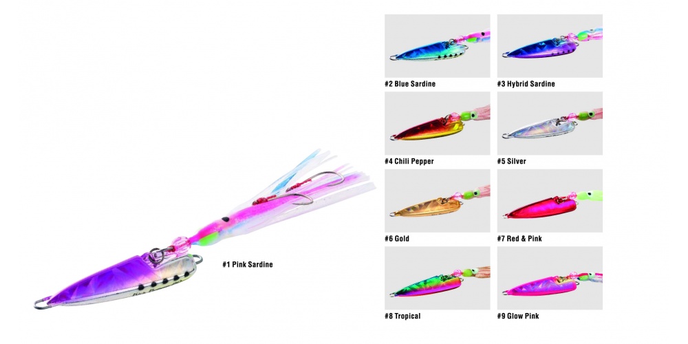 Gamme Kick Bottom Hayabusa
