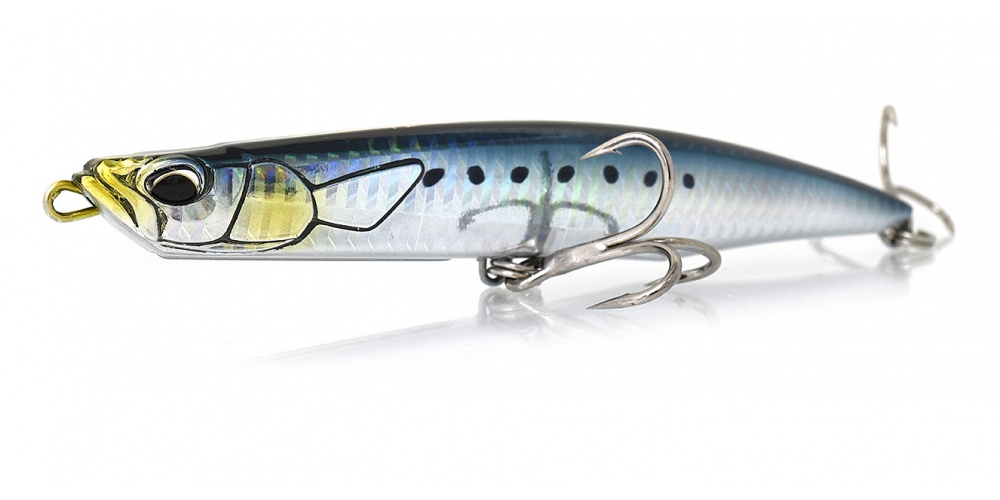 Rough Trail Malice Duo : la version bodybuildée du Press Bait !