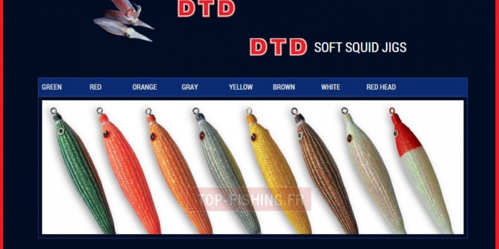 Soft Full Flash Glavoc DTD : une turlutte très appréciée des spécialistes !