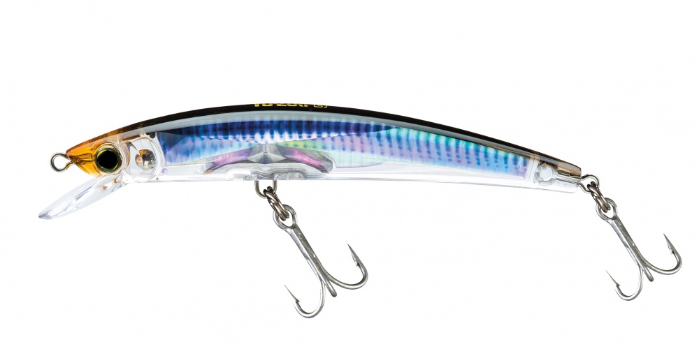 Crystal 3D Minnow SP Yo-Zuri