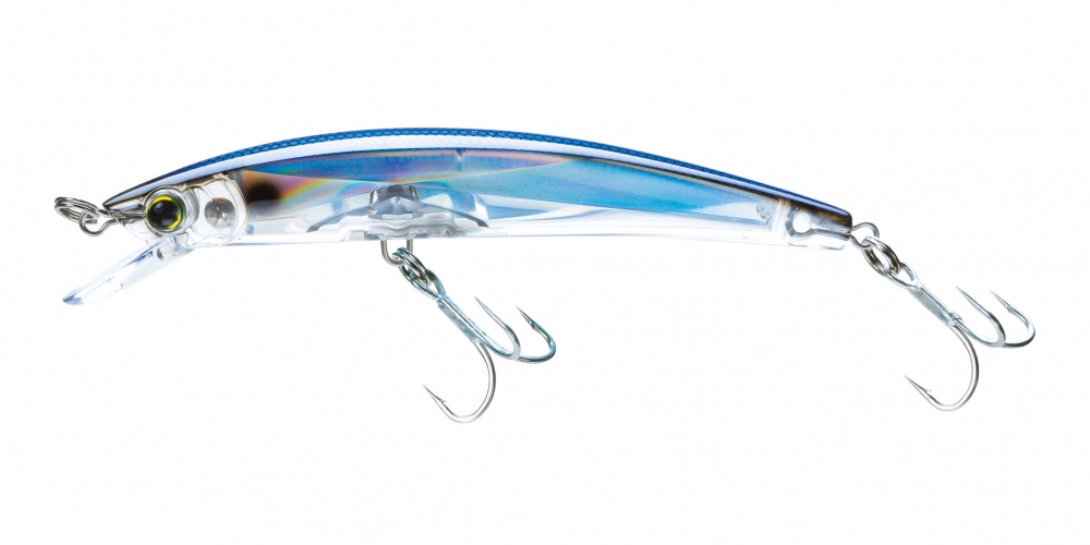 Crystal 3D Minnow SP Yo-Zuri