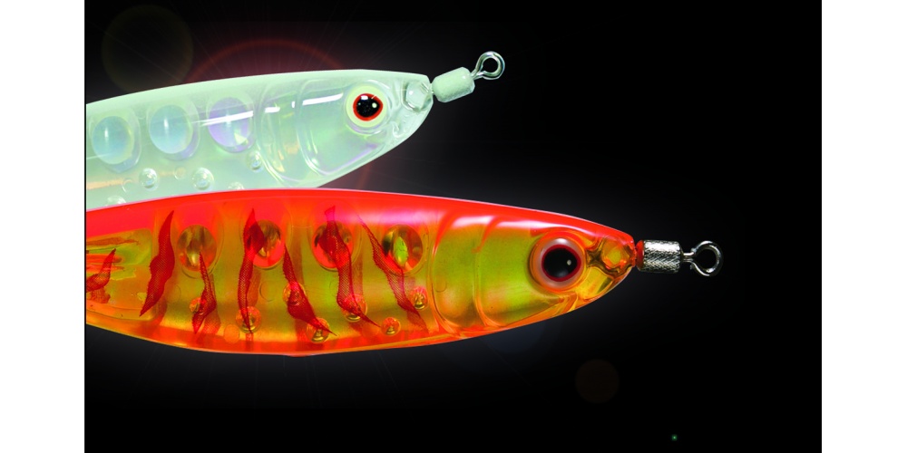 Les Crystal Ultra Yo-Zuri sont parfaites pour pêcher à la dandine !