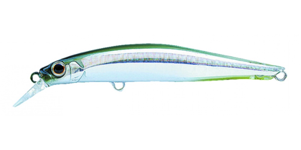 L' Artist FR 80 Jackson = certainement un des meilleurs petits jerkbaits de sa génération.