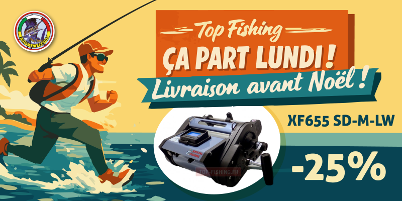 Offre "ça part lundi" XF 655