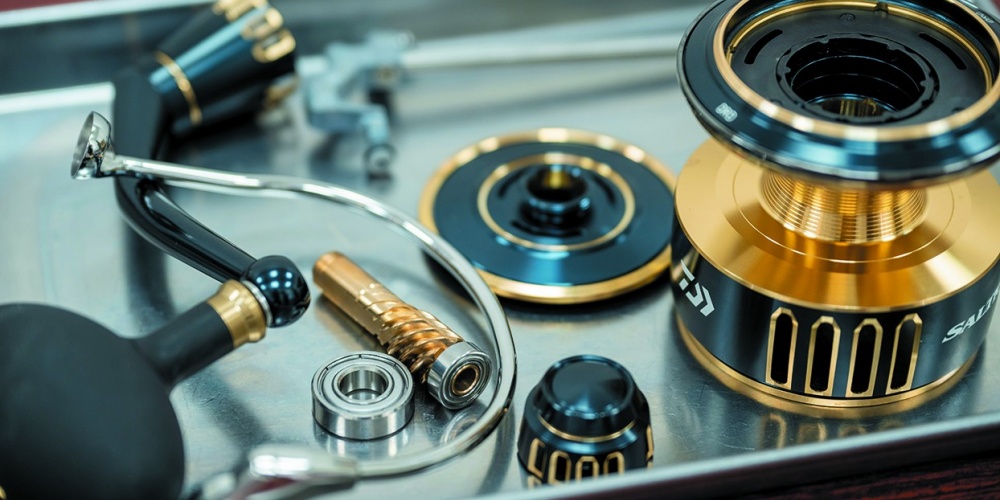 Nouveau Saltiga 2025 bijou technologique